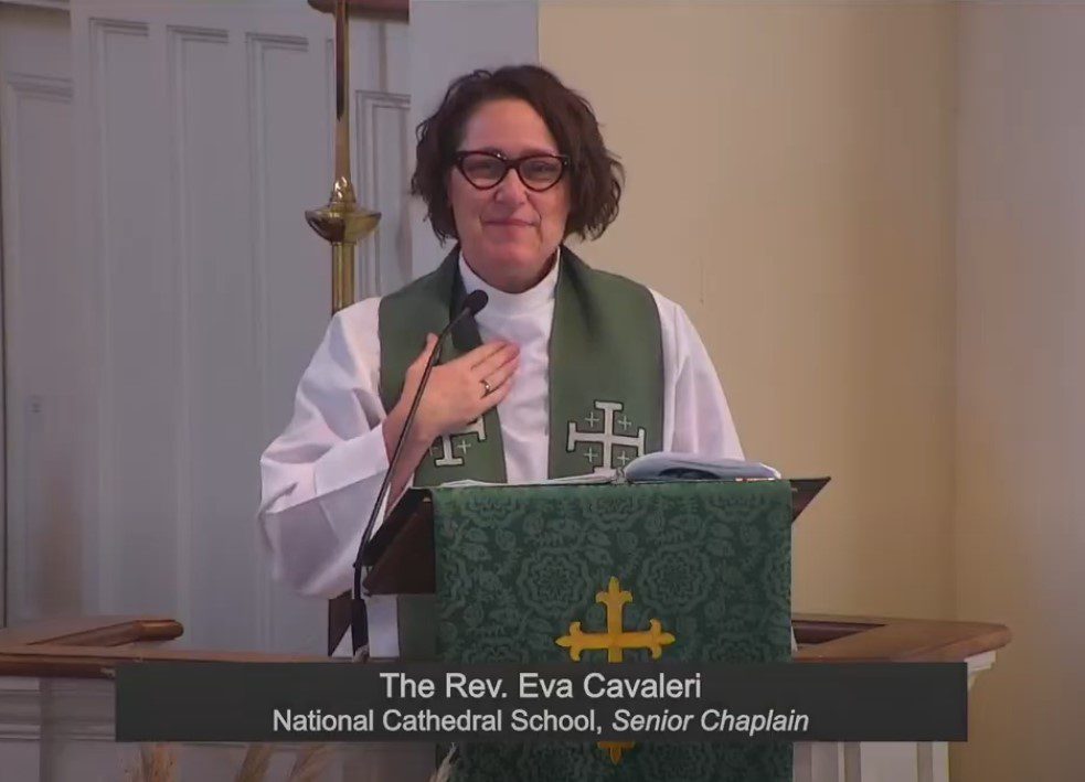 09/28/2025 Sermon - St. John's Norwood Episcopal Church